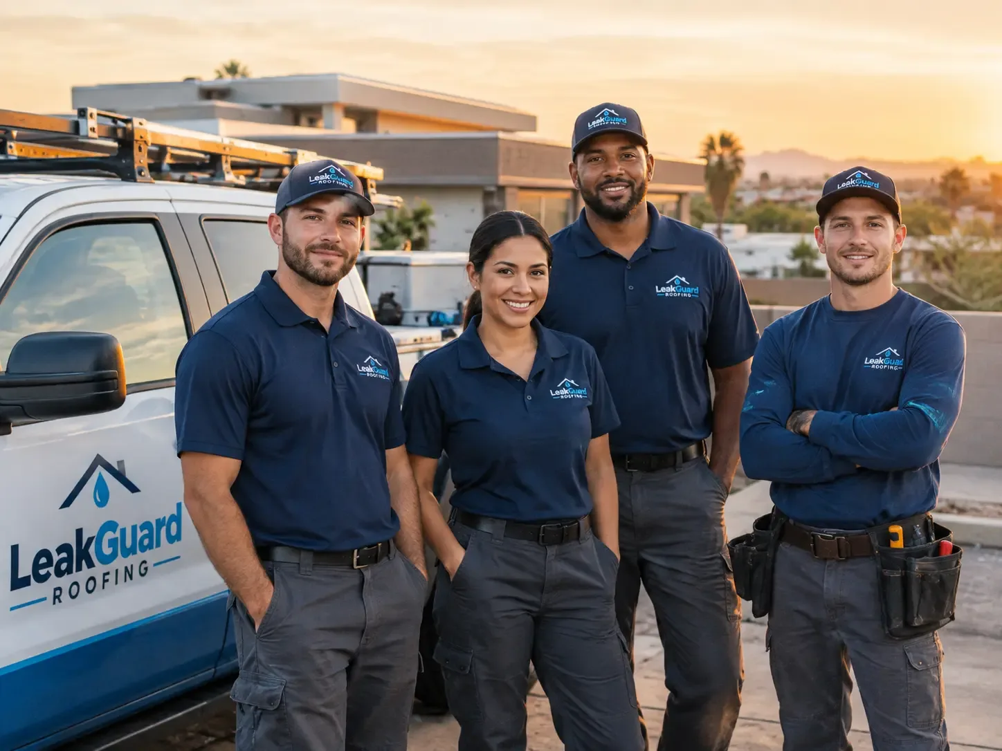 Flat Roof Leak Repair company in Meraux, LA